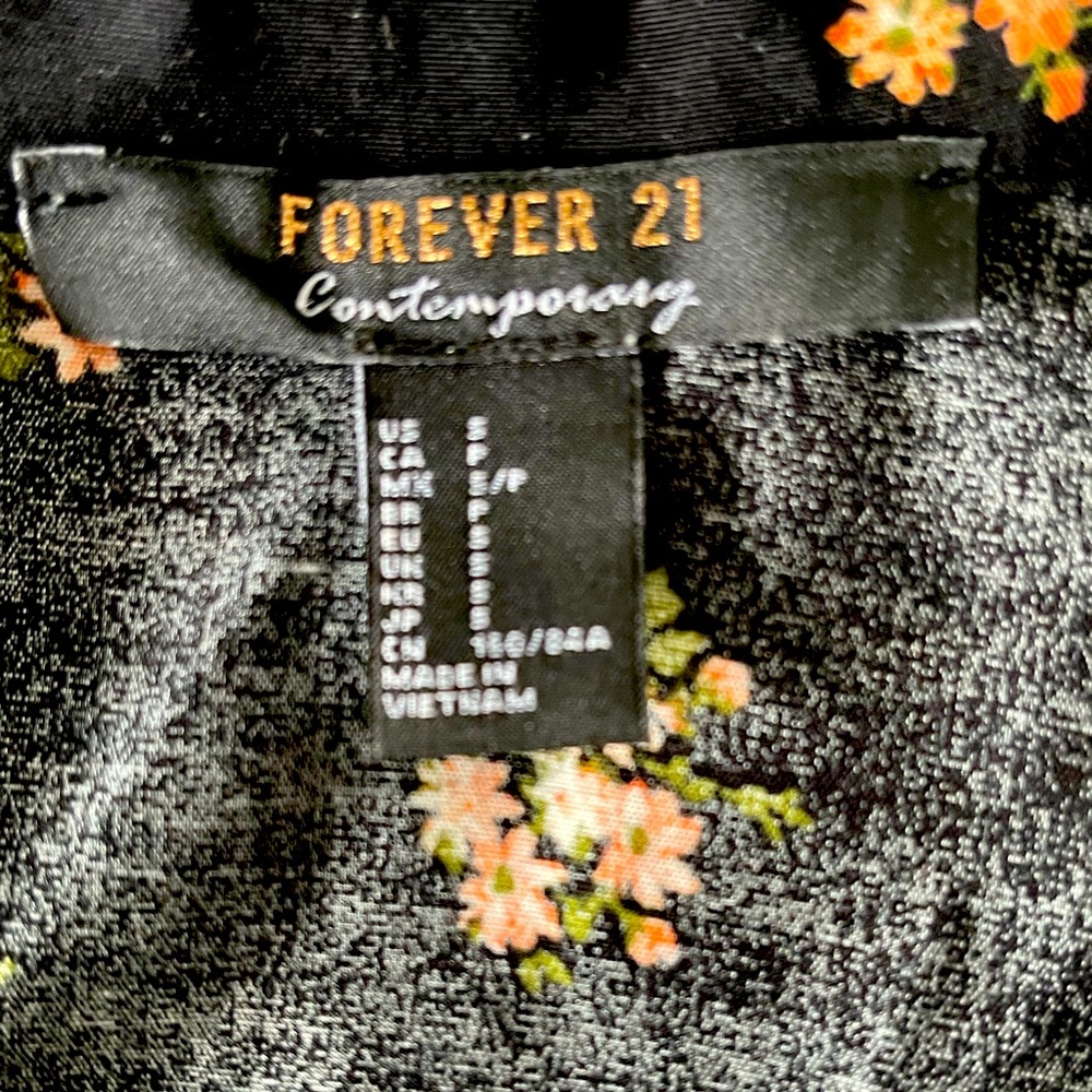 Forever 21 Shirt Dress